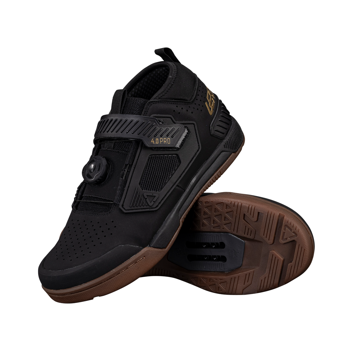 Leatt Shoe ProClip 4.0 V26 - Black