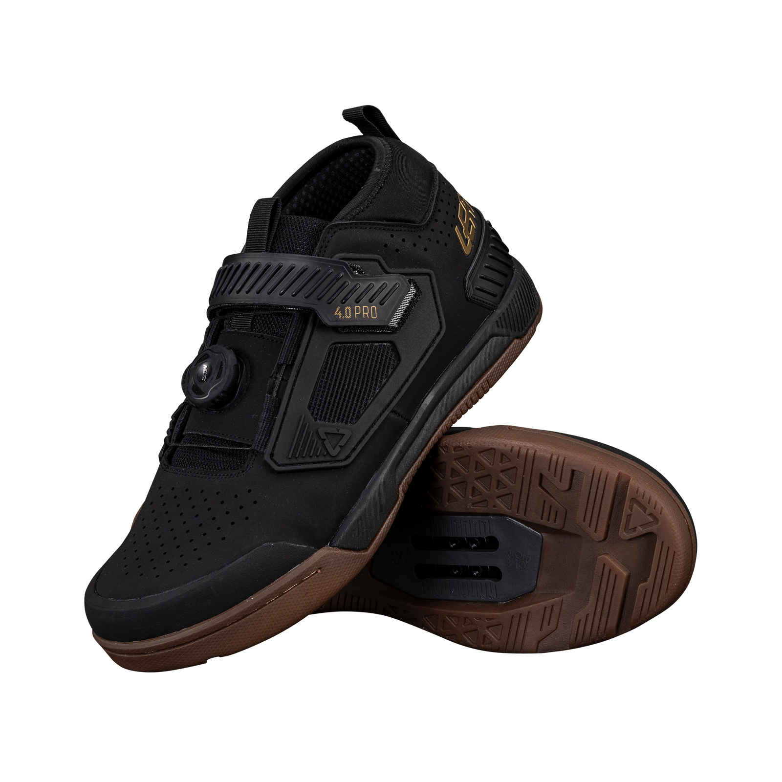 Leatt Shoe ProClip 4.0 V26 - Black