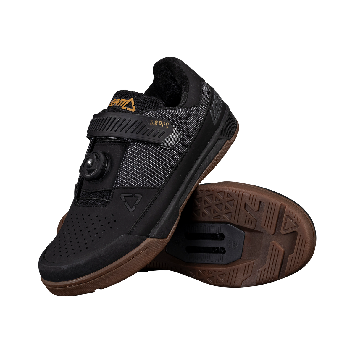 Leatt Shoe ProClip 5.0 V26 - Black
