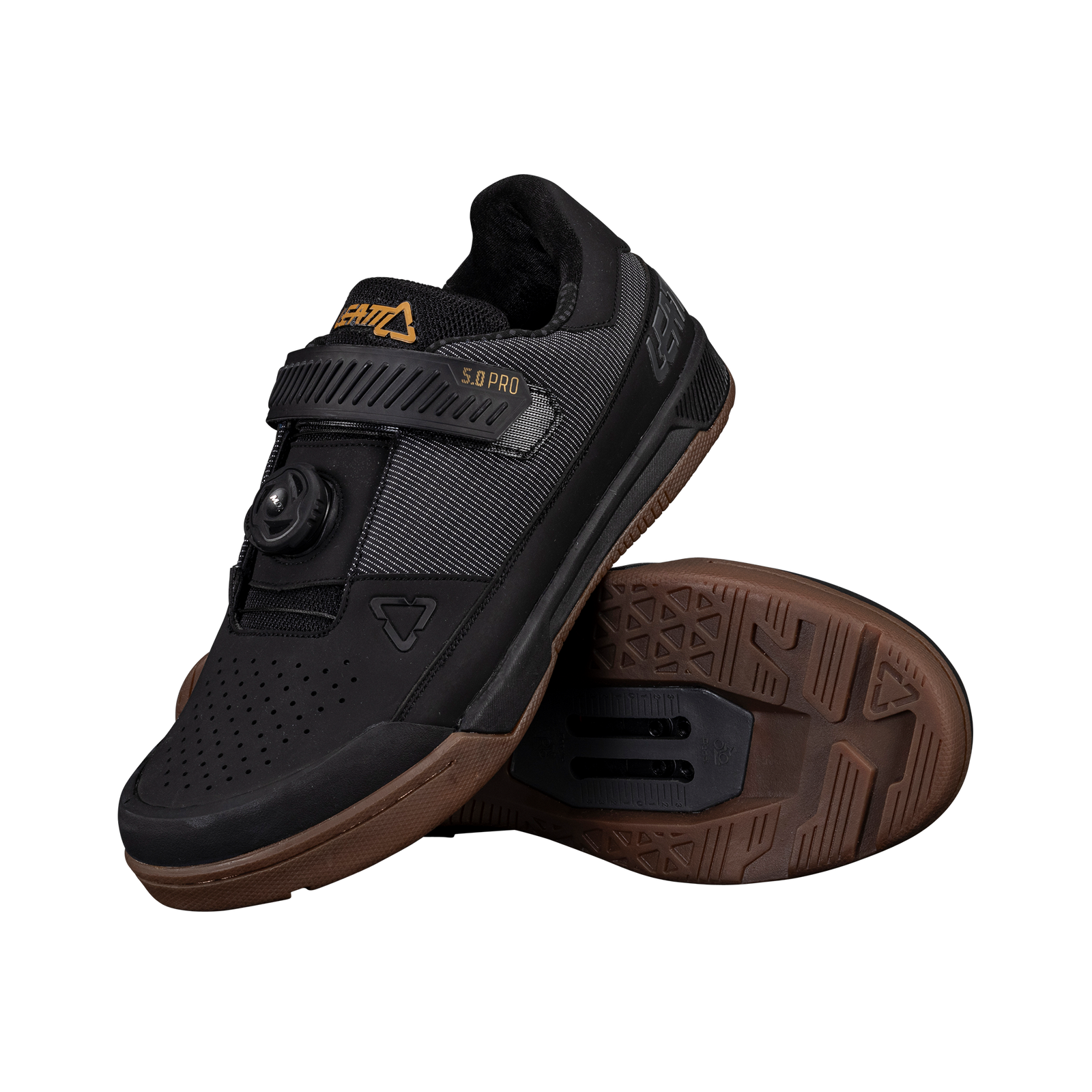 Leatt Shoe ProClip 5.0 V26 - Black