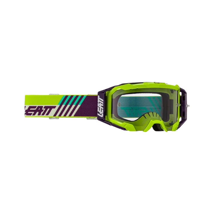Leatt Goggle Velocity 5.5 Cryztal V25