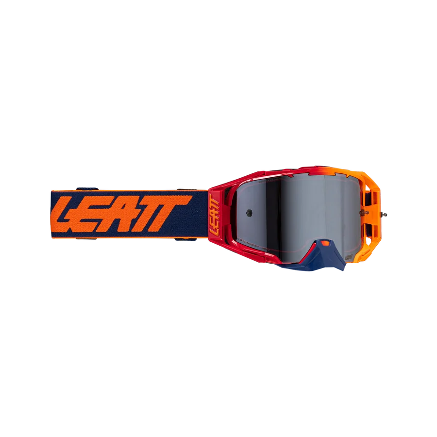 Leatt Goggle Velocity 6.5 Cryztal Iriz V25