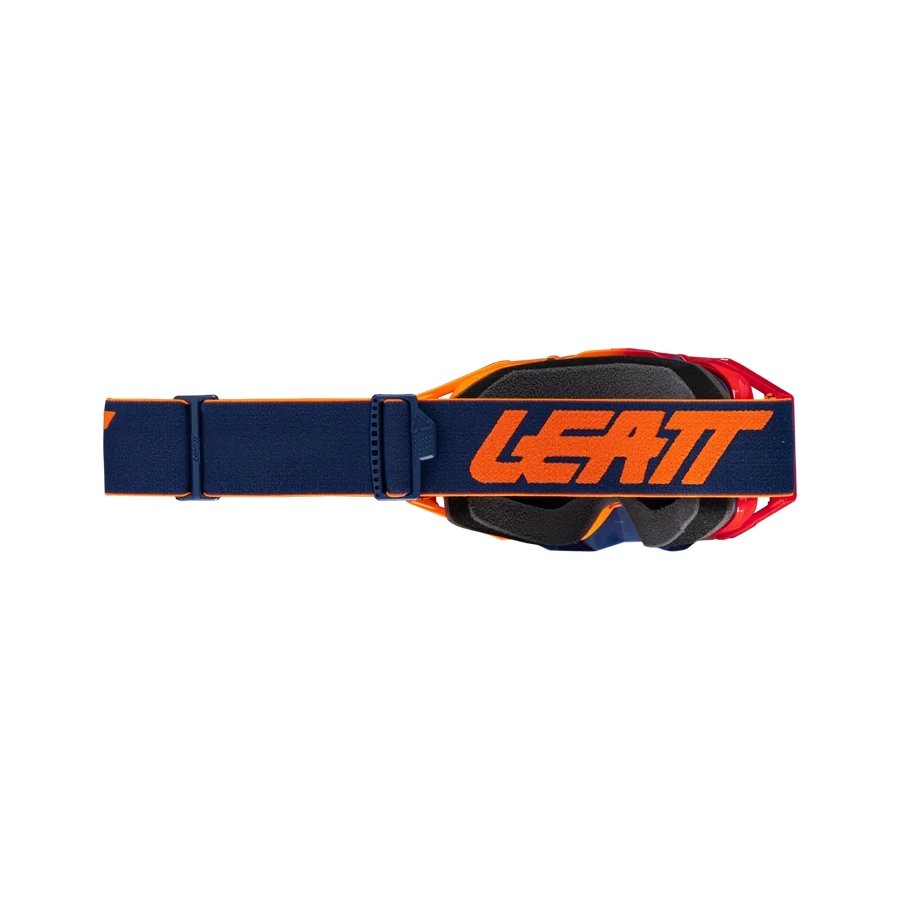 Leatt Goggle Velocity 6.5 Cryztal Iriz V25