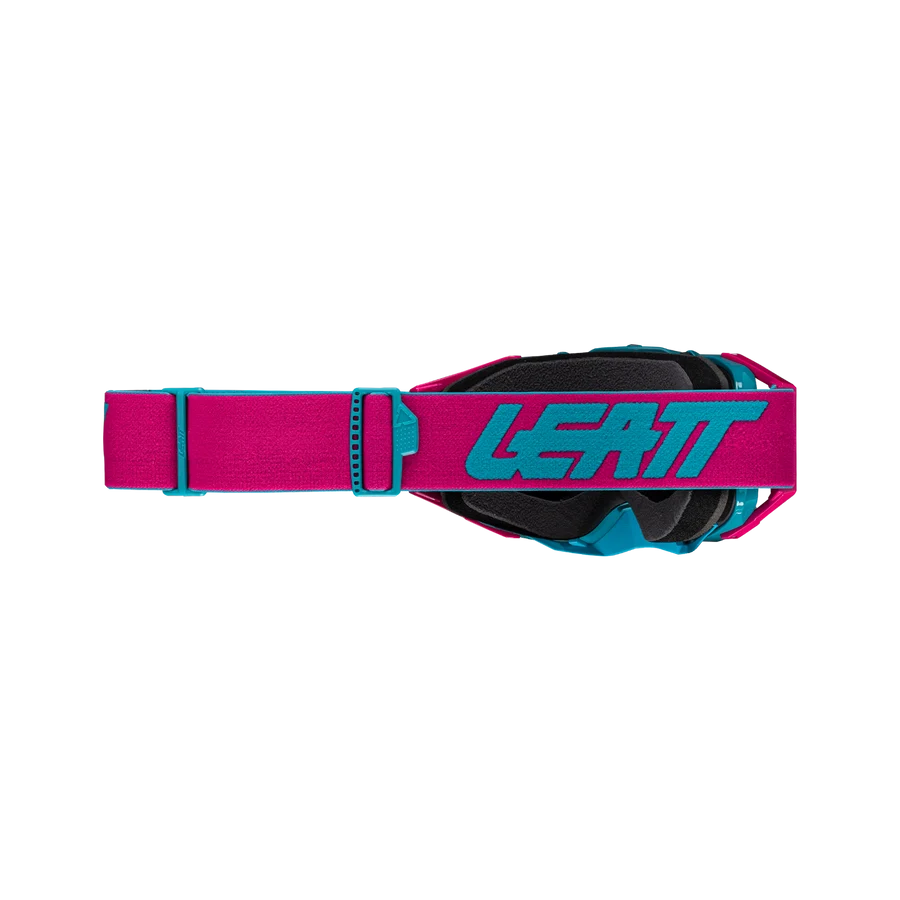 Leatt Goggle Velocity 6.5 Cryztal Iriz V25