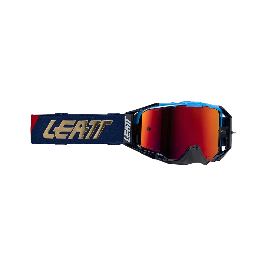 Leatt Goggle Velocity 6.5 Cryztal Iriz V25