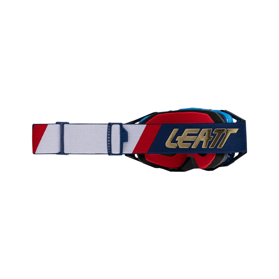 Leatt Goggle Velocity 6.5 Cryztal Iriz V25