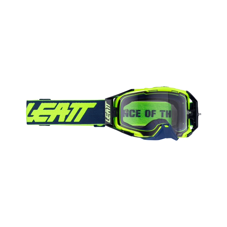 Leatt Goggle Velocity 6.5 Cryztal V25
