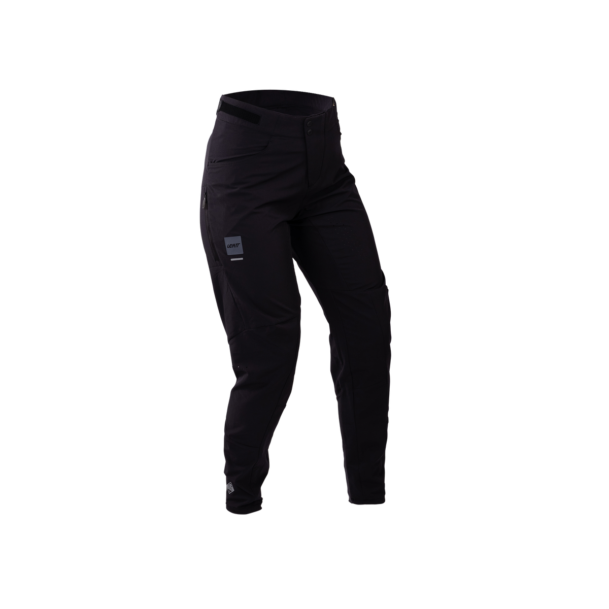 Leatt Pant MTB Trail 2.0 Womens V26 - Ghost Black