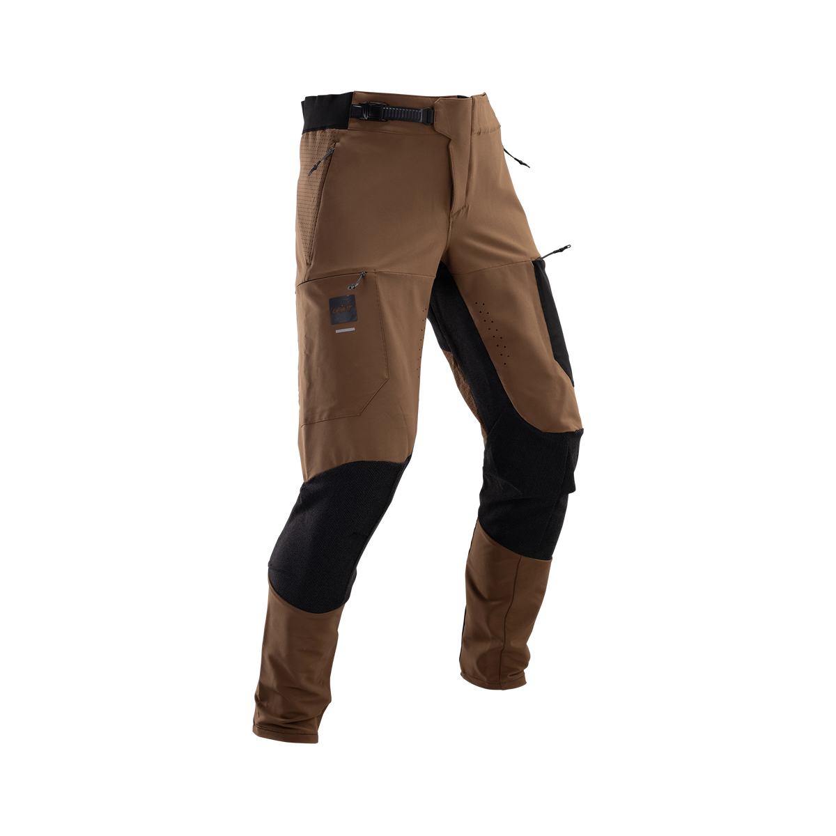 Leatt Pant MTB Gravity 4.0 Junior V26 - Brass Brown