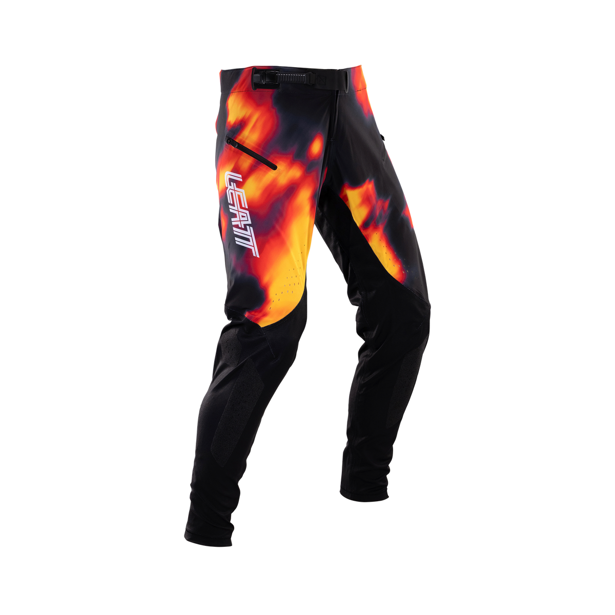Leatt Pant MTB Gravity 8.0 V26 - Heatmap Red
