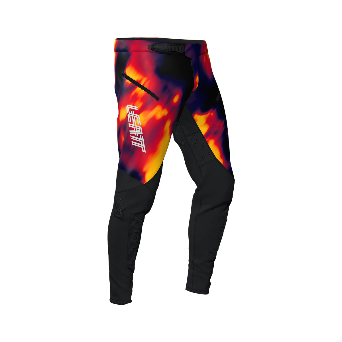 Leatt Pant MTB Gravity 3.0 Junior V26 - Heatmap Red