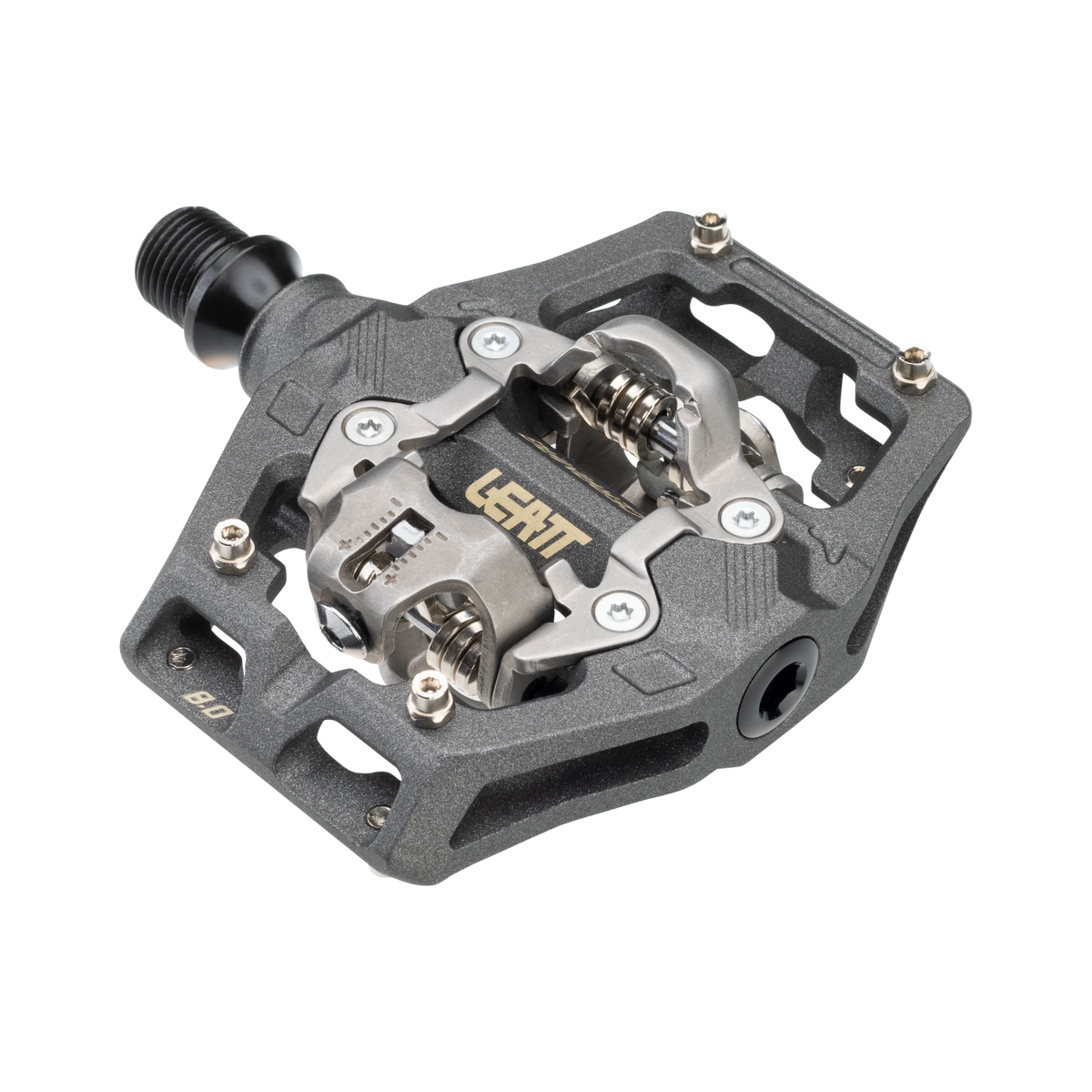 LEATT PEDALS CERAMAG ALLMTN 8.0 CLIP-IN V25
