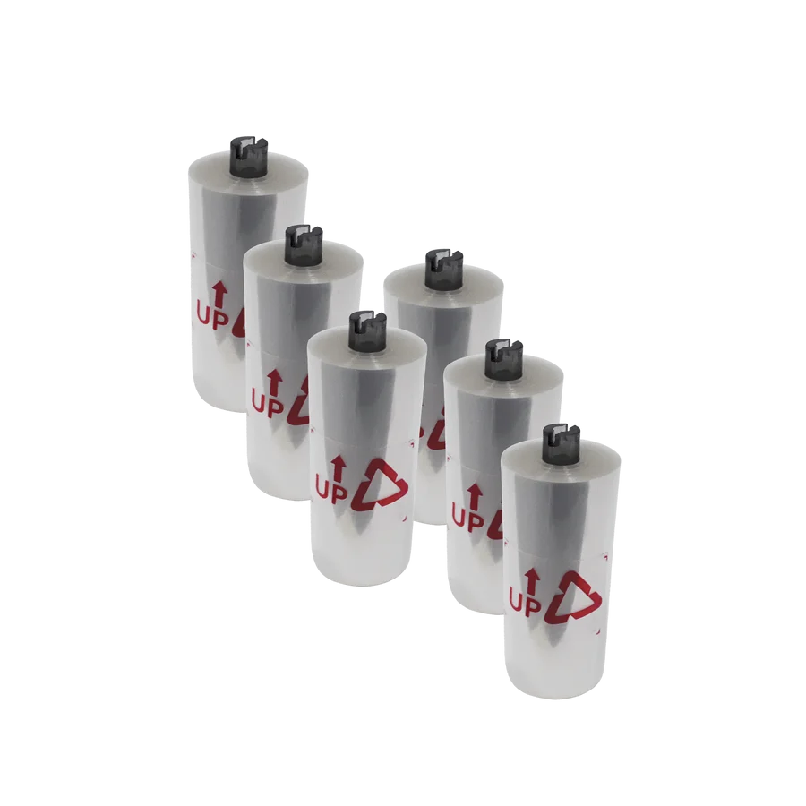 Leatt Roll-Off Vizion film 45mm 6-pack V26