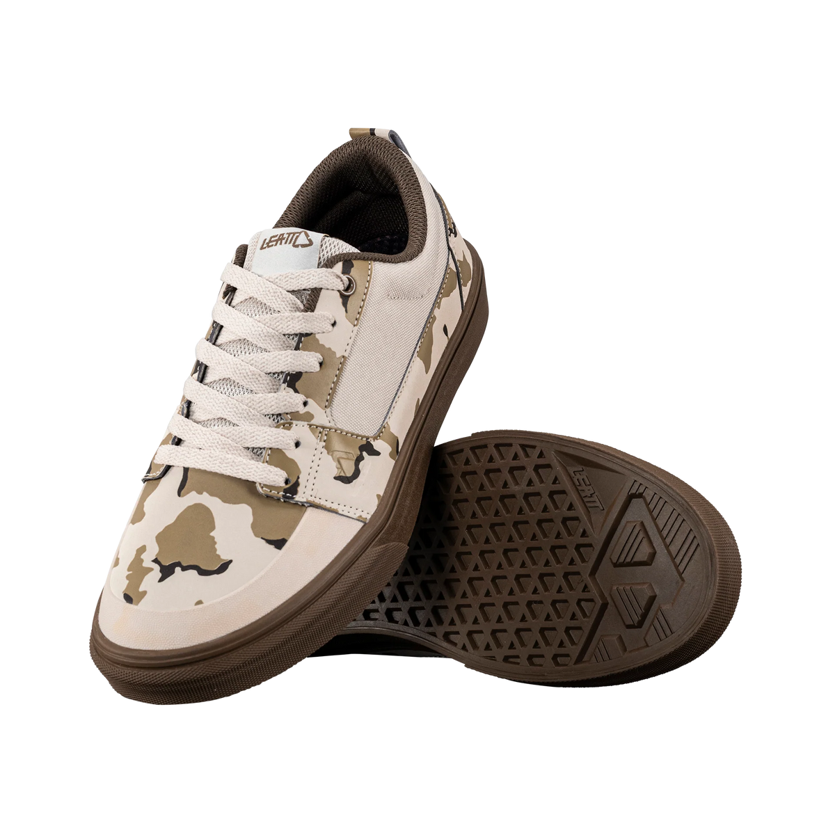 LEATT SHOE FLAT 1.0 [DESERT] V25
