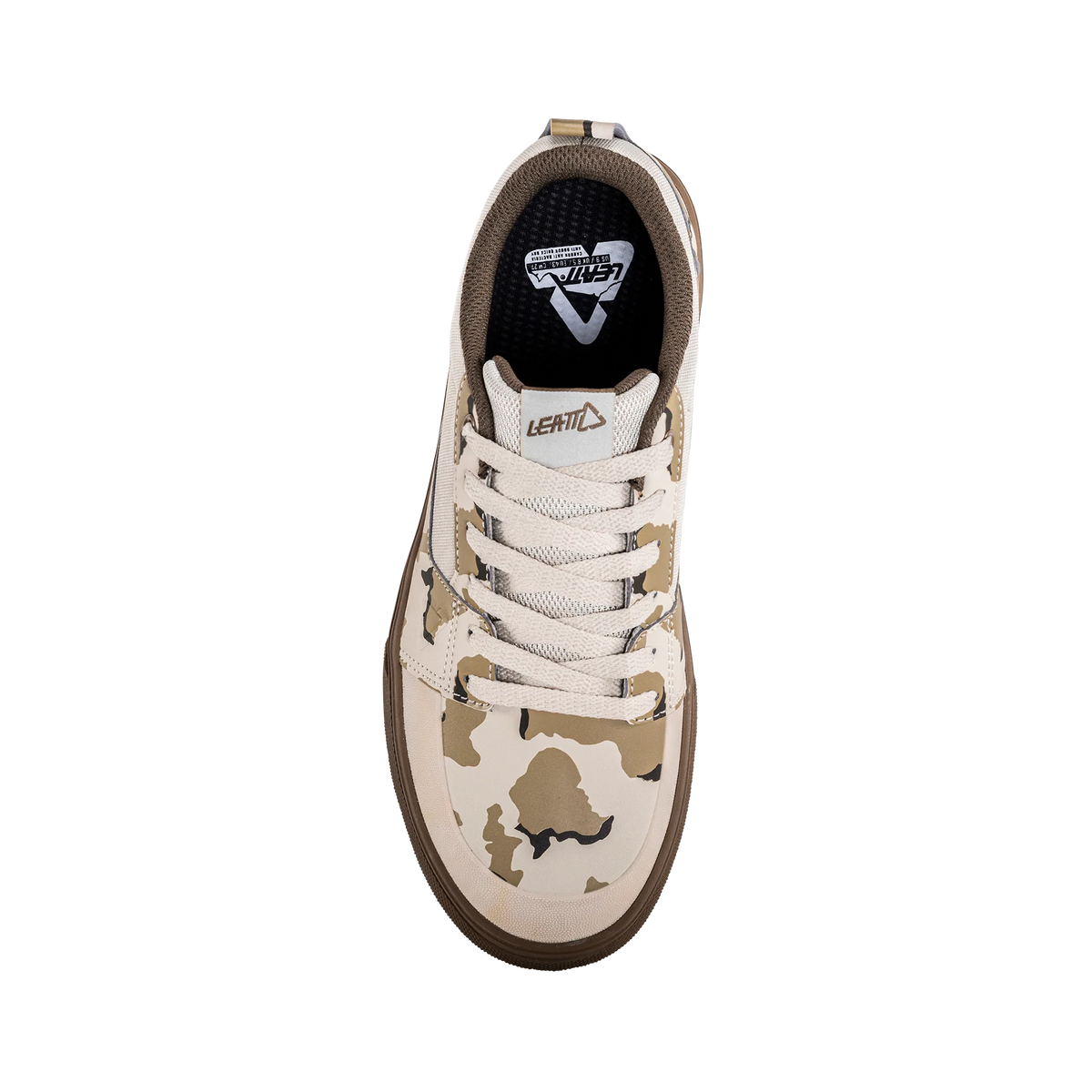 LEATT SHOE FLAT 1.0 [DESERT] V25