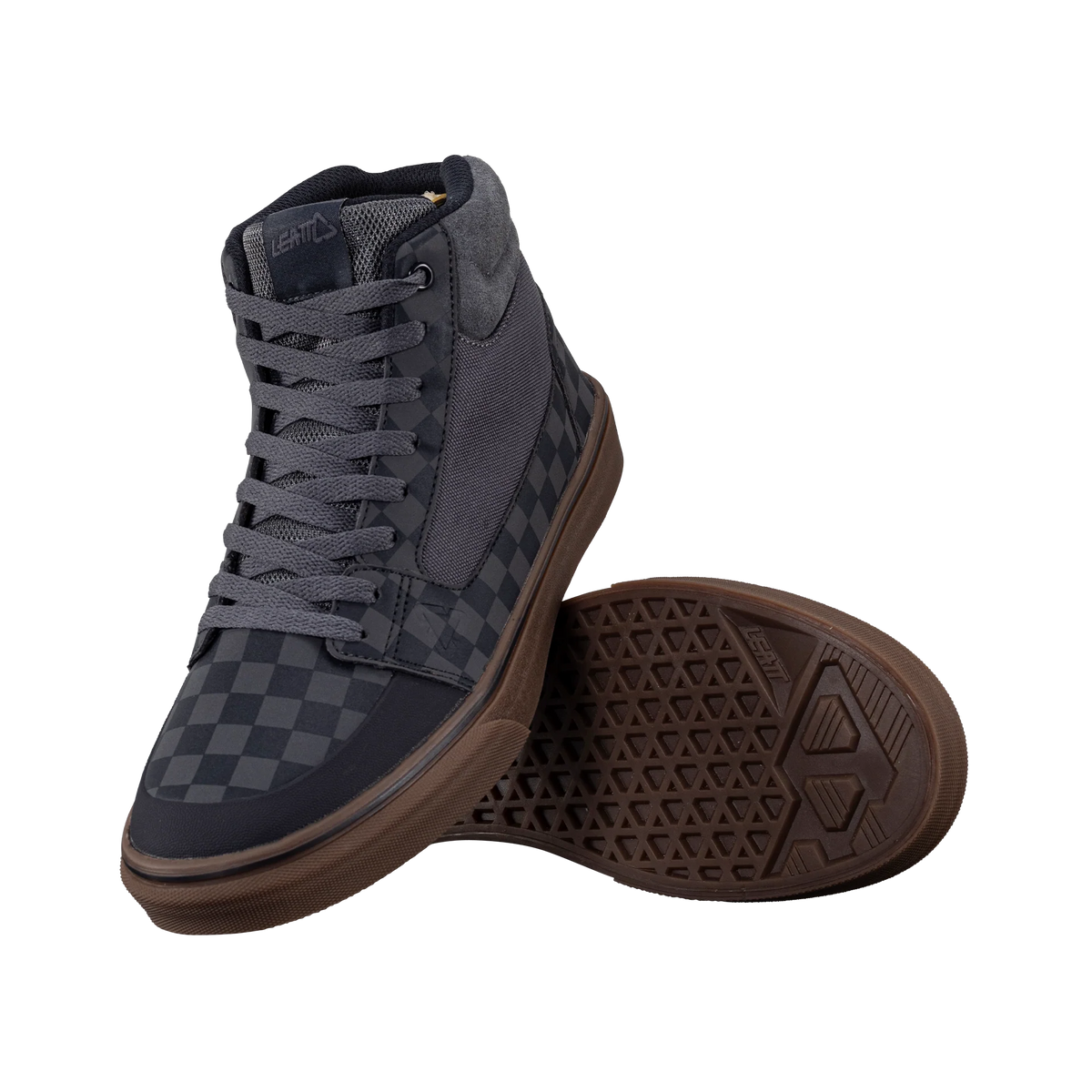 LEATT SHOE FLAT 1.0 HI V25