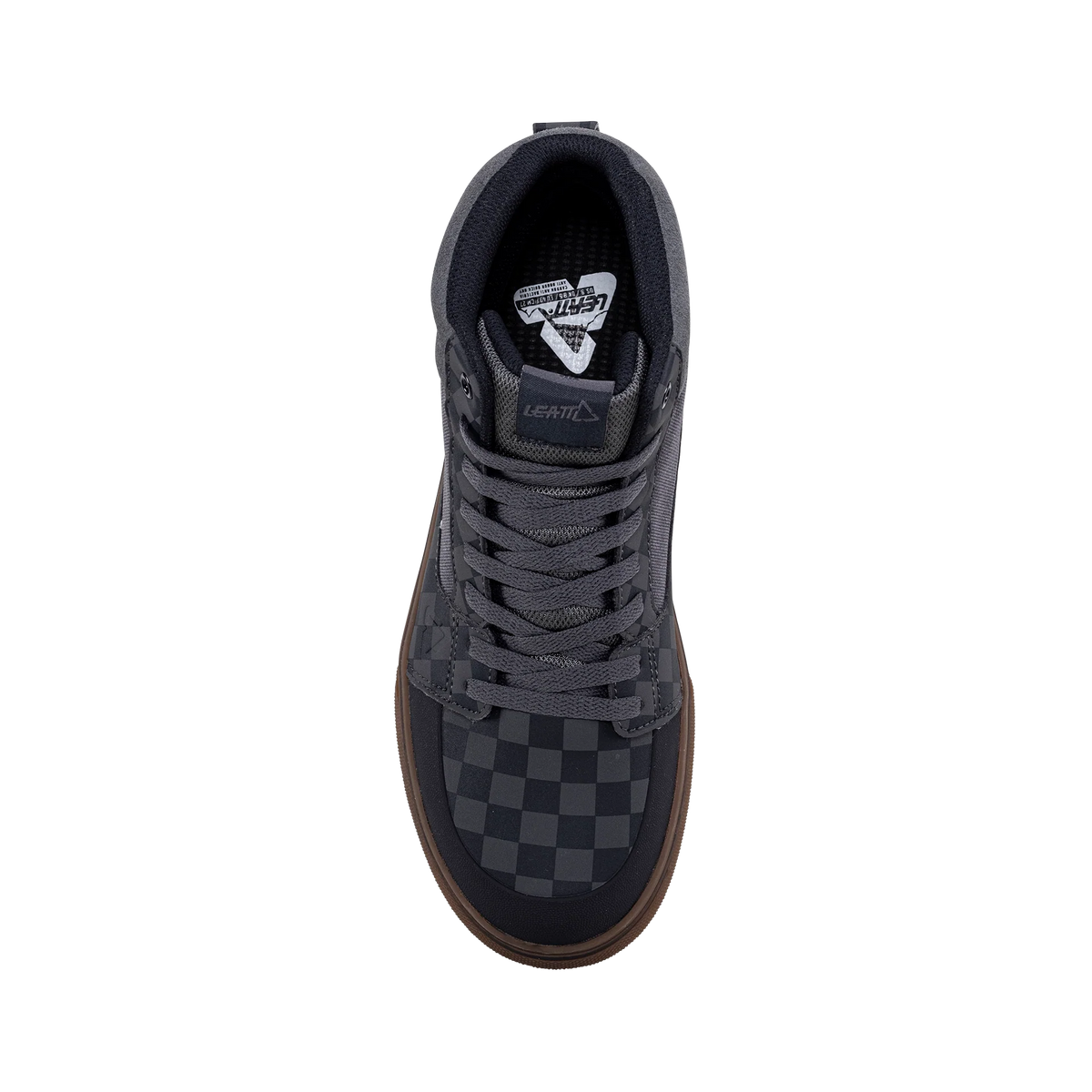 LEATT SHOE FLAT 1.0 HI V25