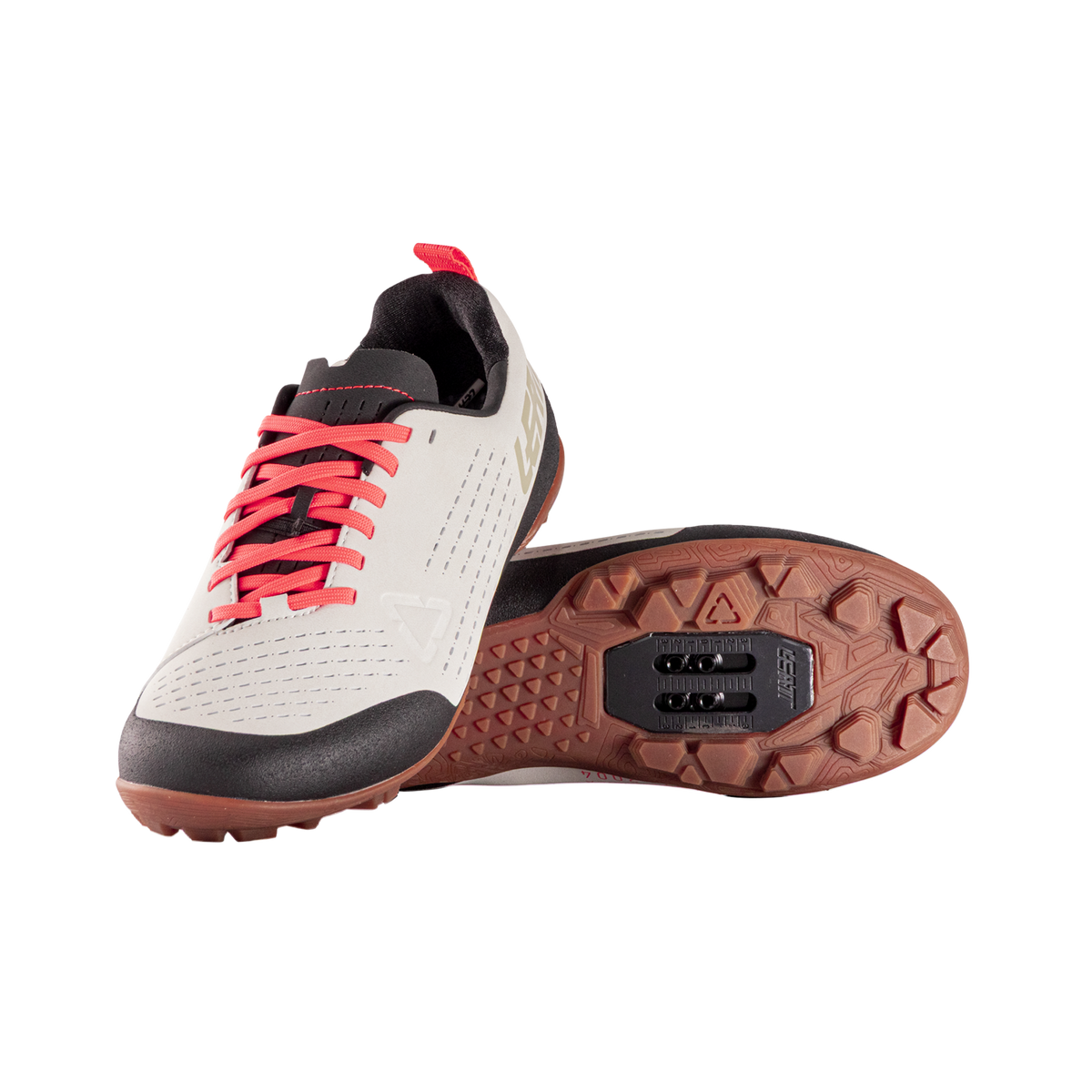 Leatt Shoe Clip 2.0 Endurance Womens V26 - Cream White