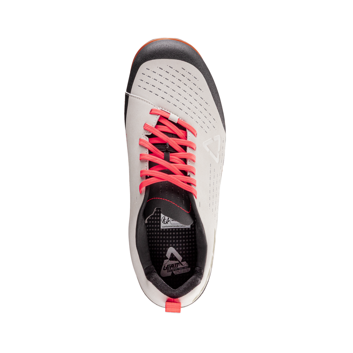 Leatt Shoe Clip 2.0 Endurance Womens V26 - Cream White