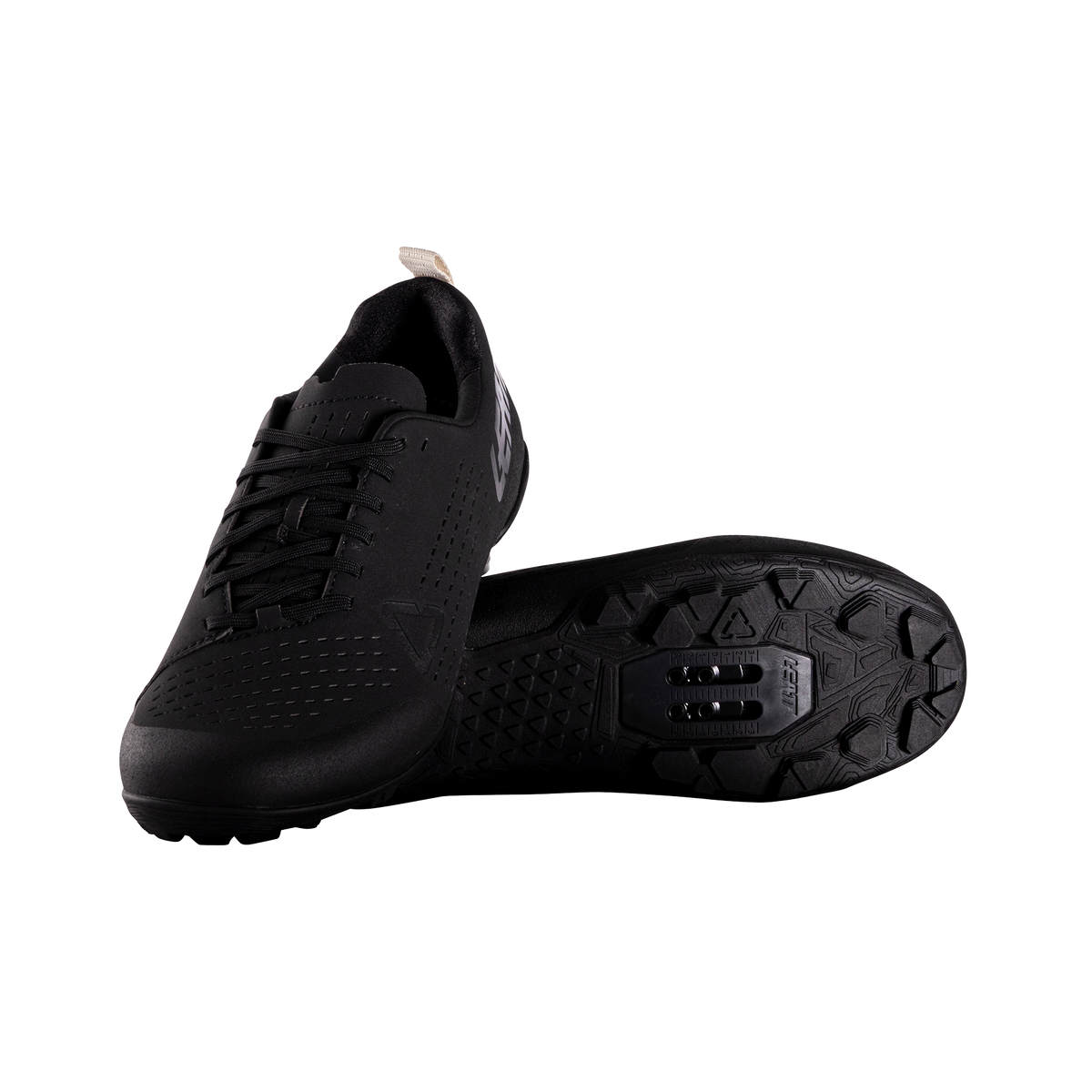 Leatt Shoe Clip 2.0 Endurance Womens V26 - Black