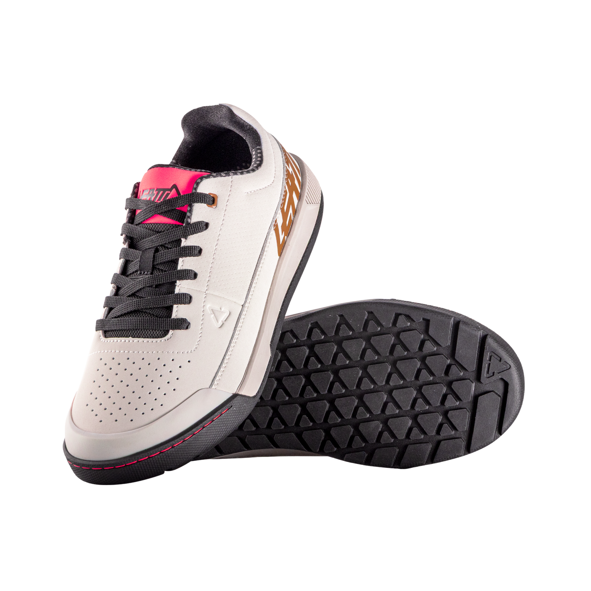 Leatt Shoe Flat 2.0 Womens V26 - Cream White