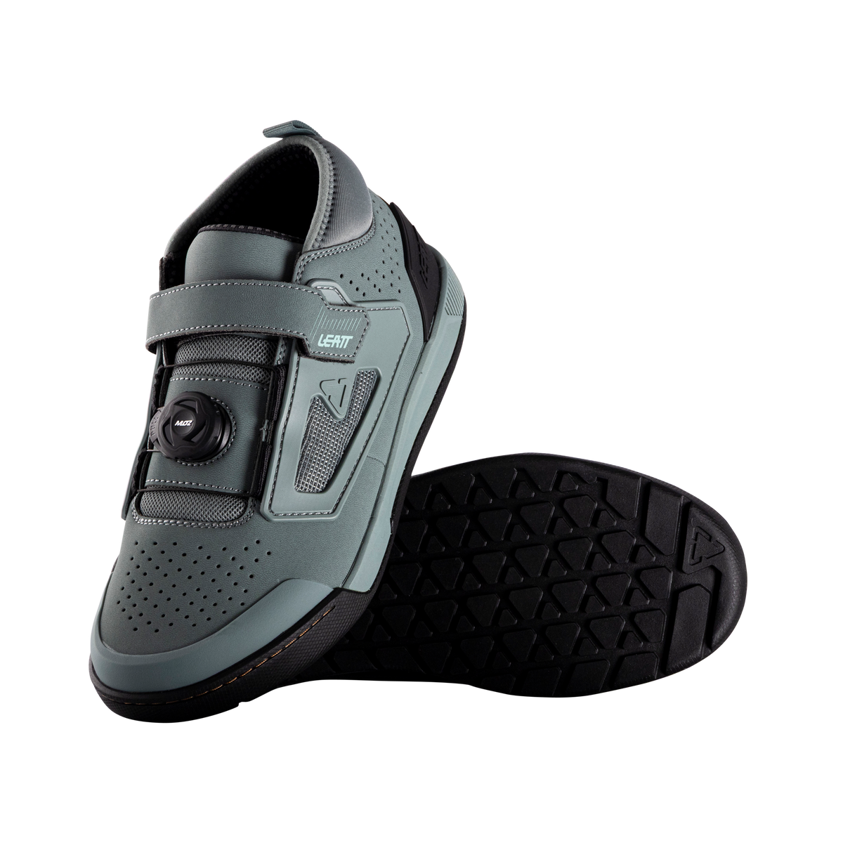 Leatt Shoe ProFlat 3.0 Womens V26 - Mist Green