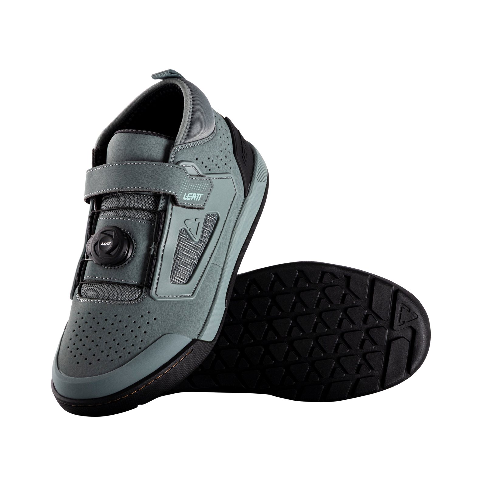 Leatt Shoe ProFlat 3.0 Womens V26 - Mist Green