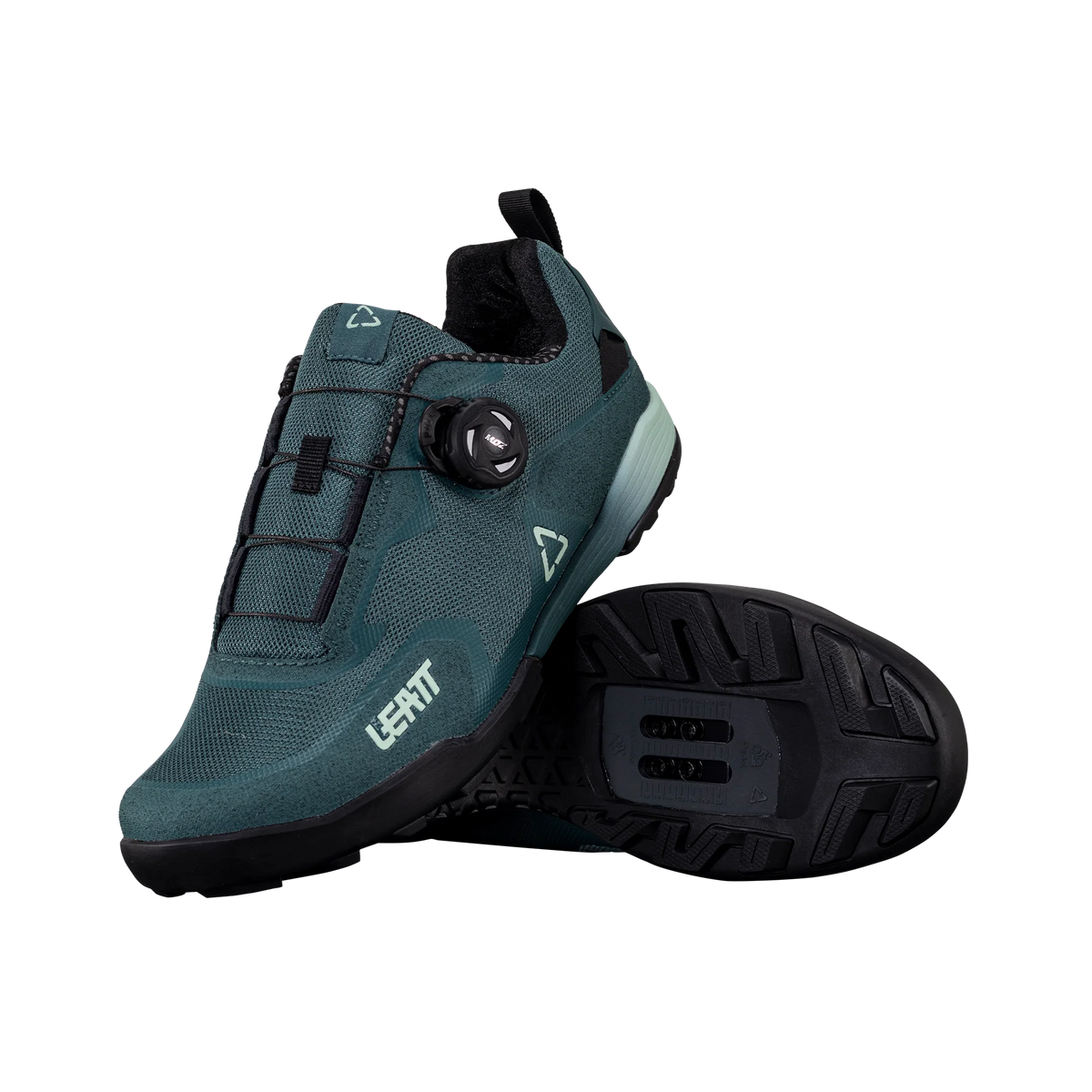 LEATT SHOE PROCLIP 6.0 [TEAL] V25