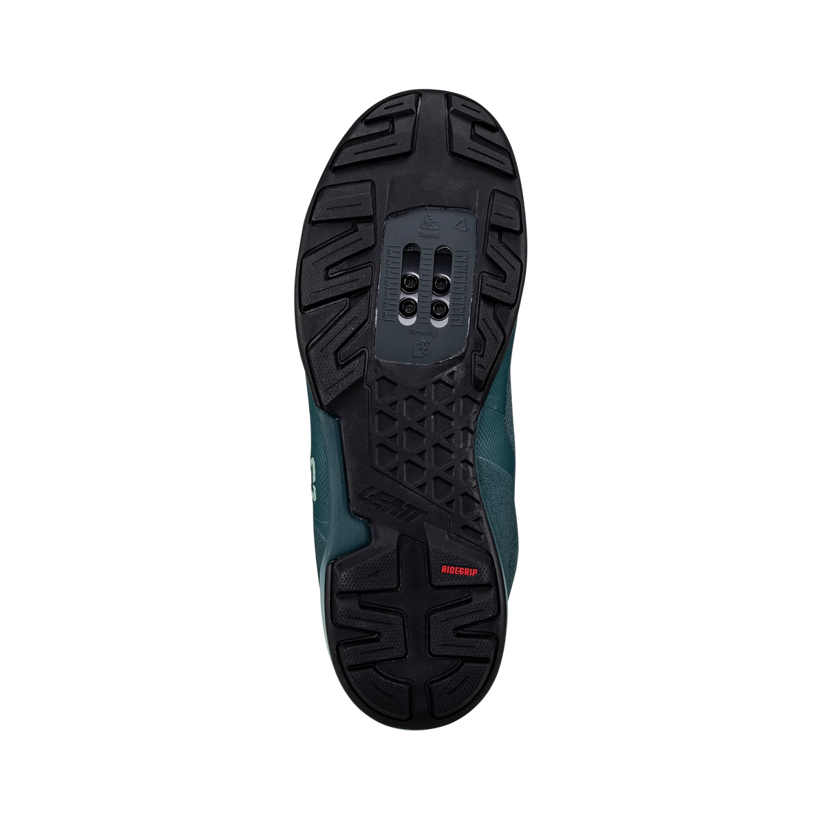LEATT SHOE PROCLIP 6.0 [TEAL] V25