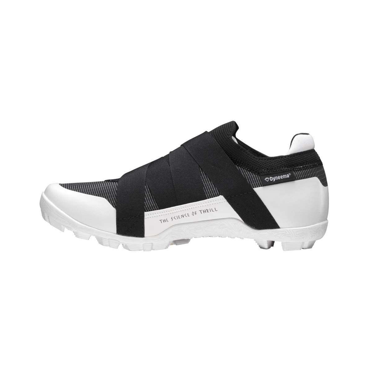 Leatt Shoe ProClip 8.0 Race Womens V26 - Black/White