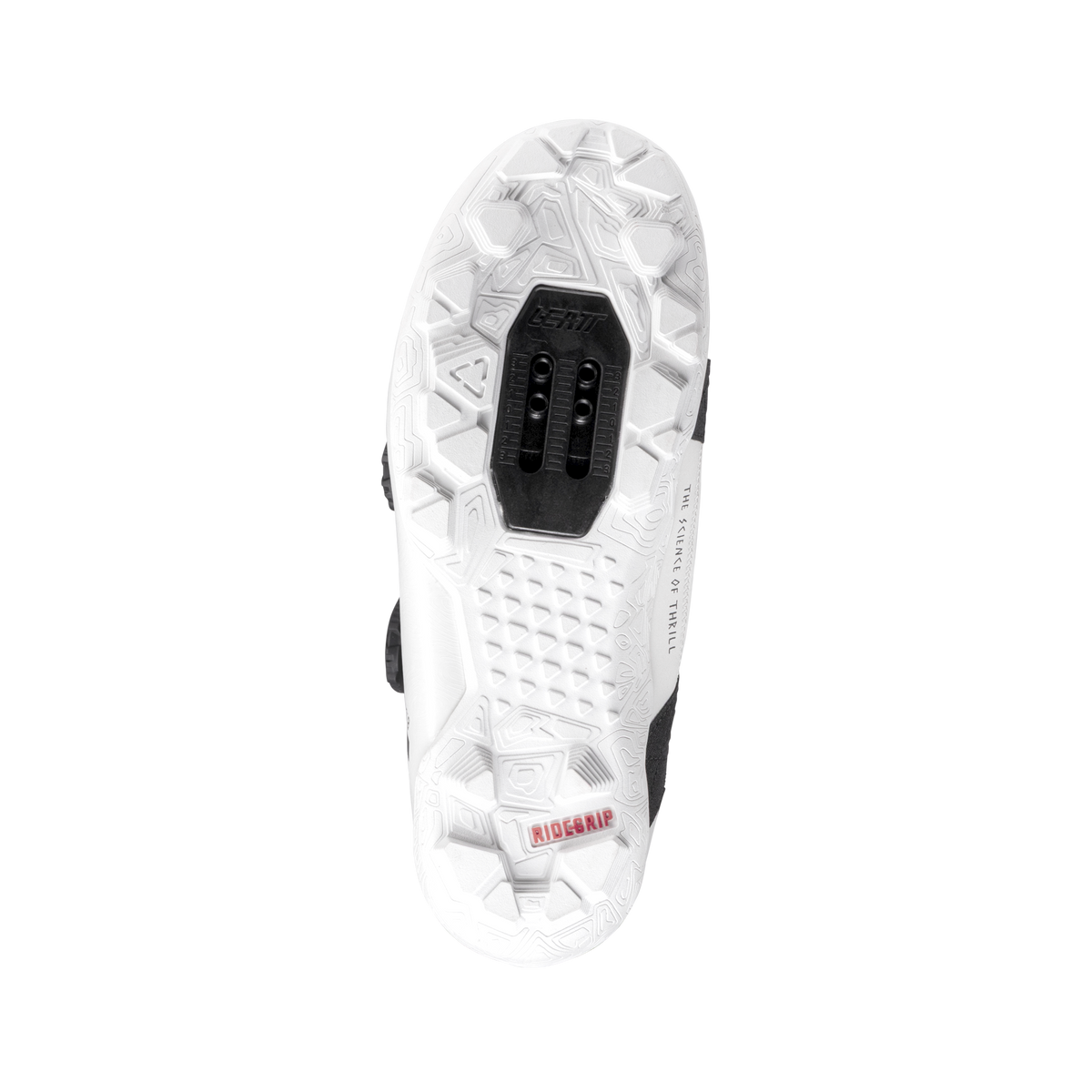 Leatt Shoe ProClip 8.0 Race Womens V26 - Black/White