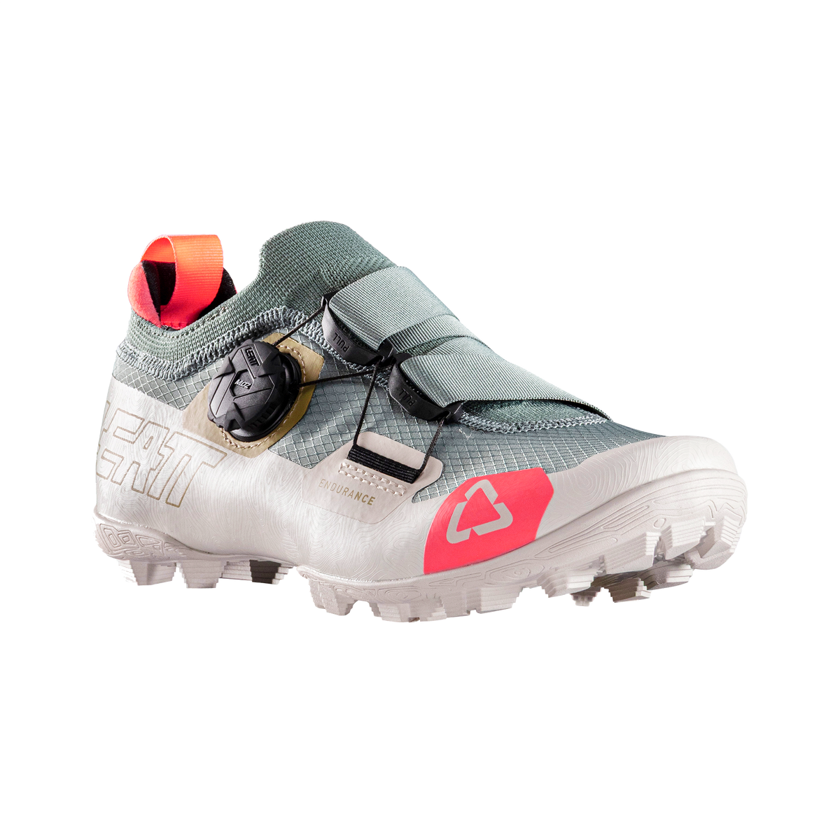 Leatt Shoe ProClip 8.0 Endurance Womens V26 - Mist Green