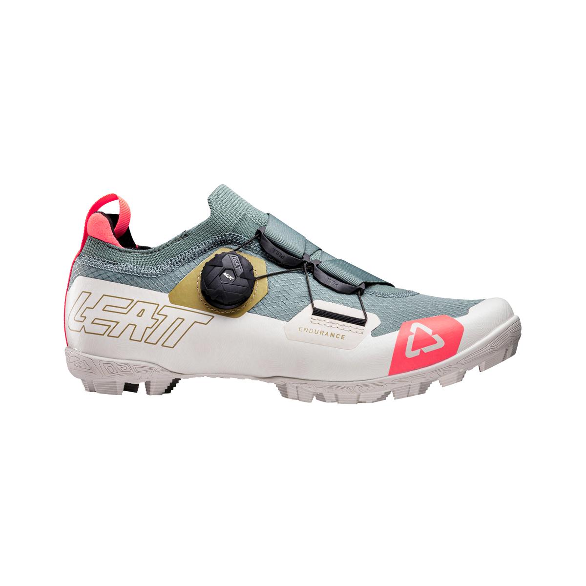 Leatt Shoe ProClip 8.0 Endurance Womens V26 - Mist Green
