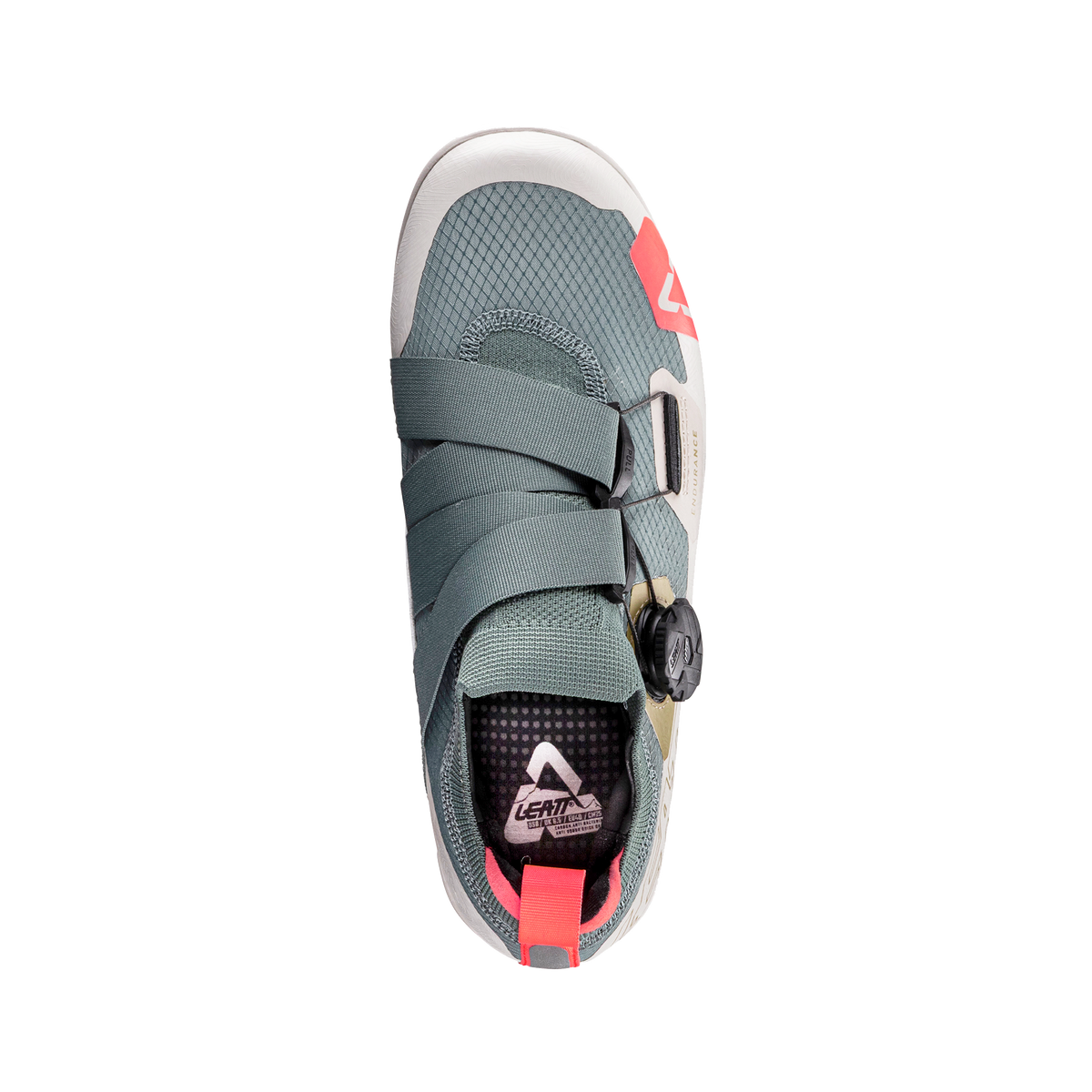 Leatt Shoe ProClip 8.0 Endurance Womens V26 - Mist Green
