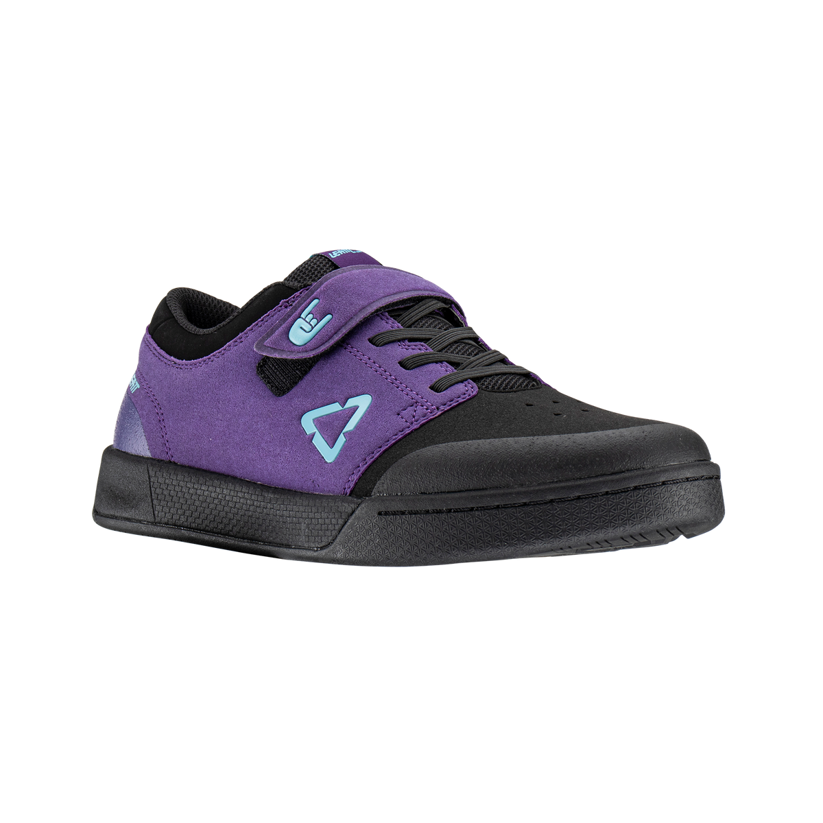 Leatt Shoe Flat 2.0 Junior V26 - Velvet Purple