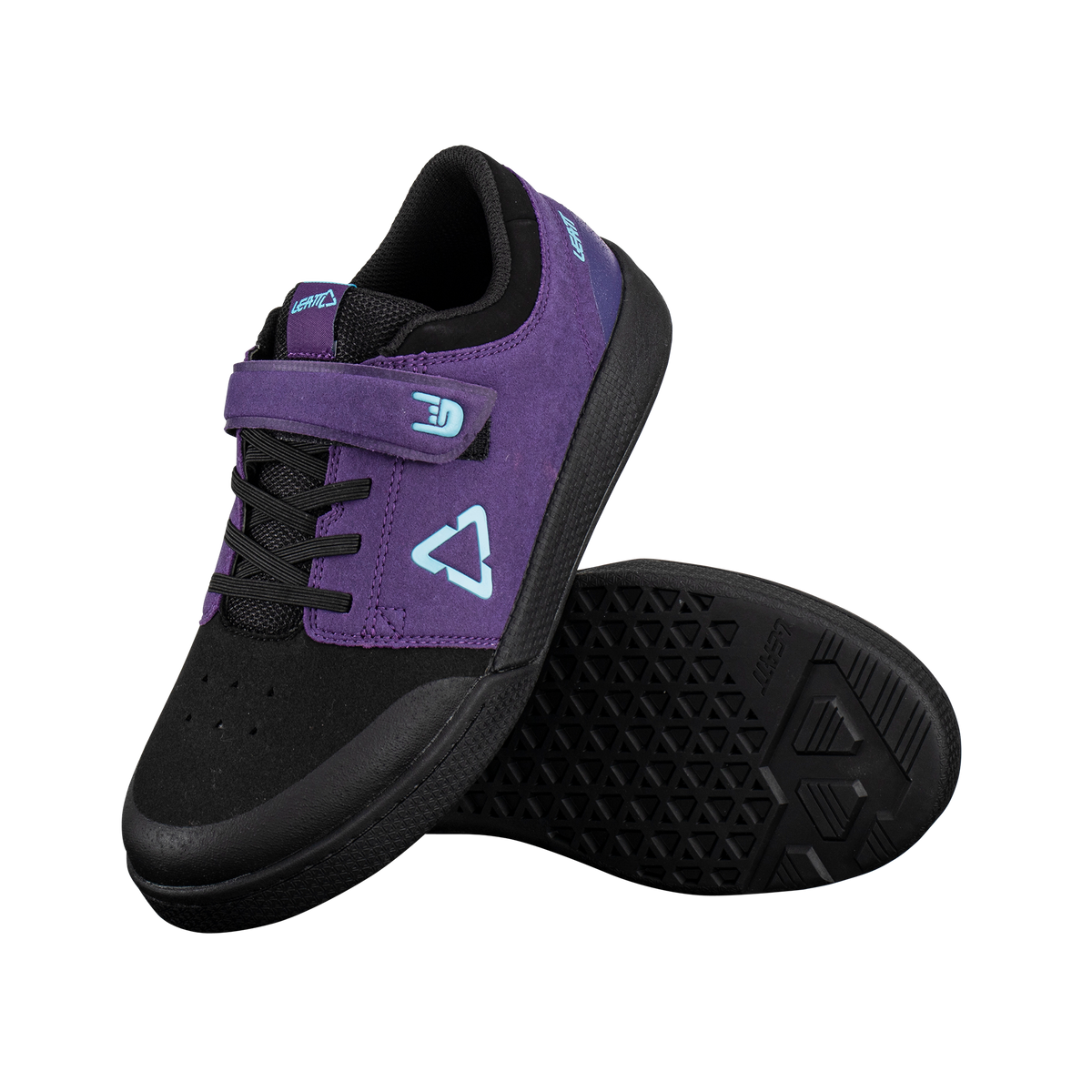 Leatt Shoe Flat 2.0 Junior V26 - Velvet Purple