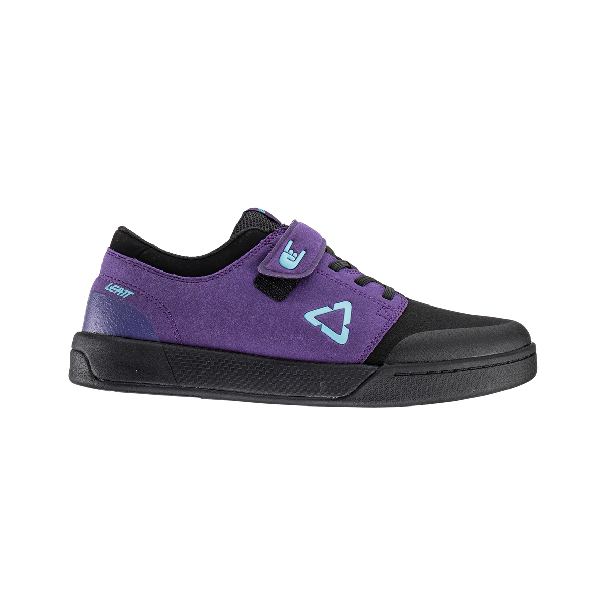 Leatt Shoe Flat 2.0 Junior V26 - Velvet Purple
