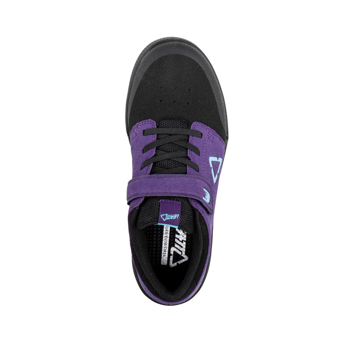 Leatt Shoe Flat 2.0 Junior V26 - Velvet Purple