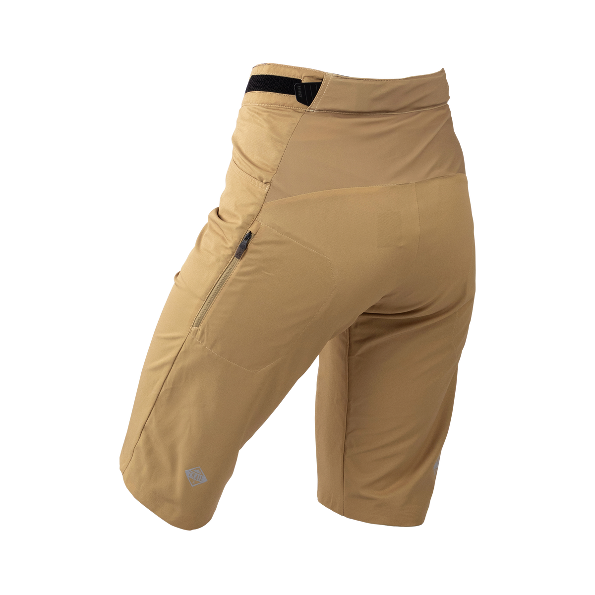 Leatt Shorts MTB Trail 2.0 Womens V26 - Brass Brown