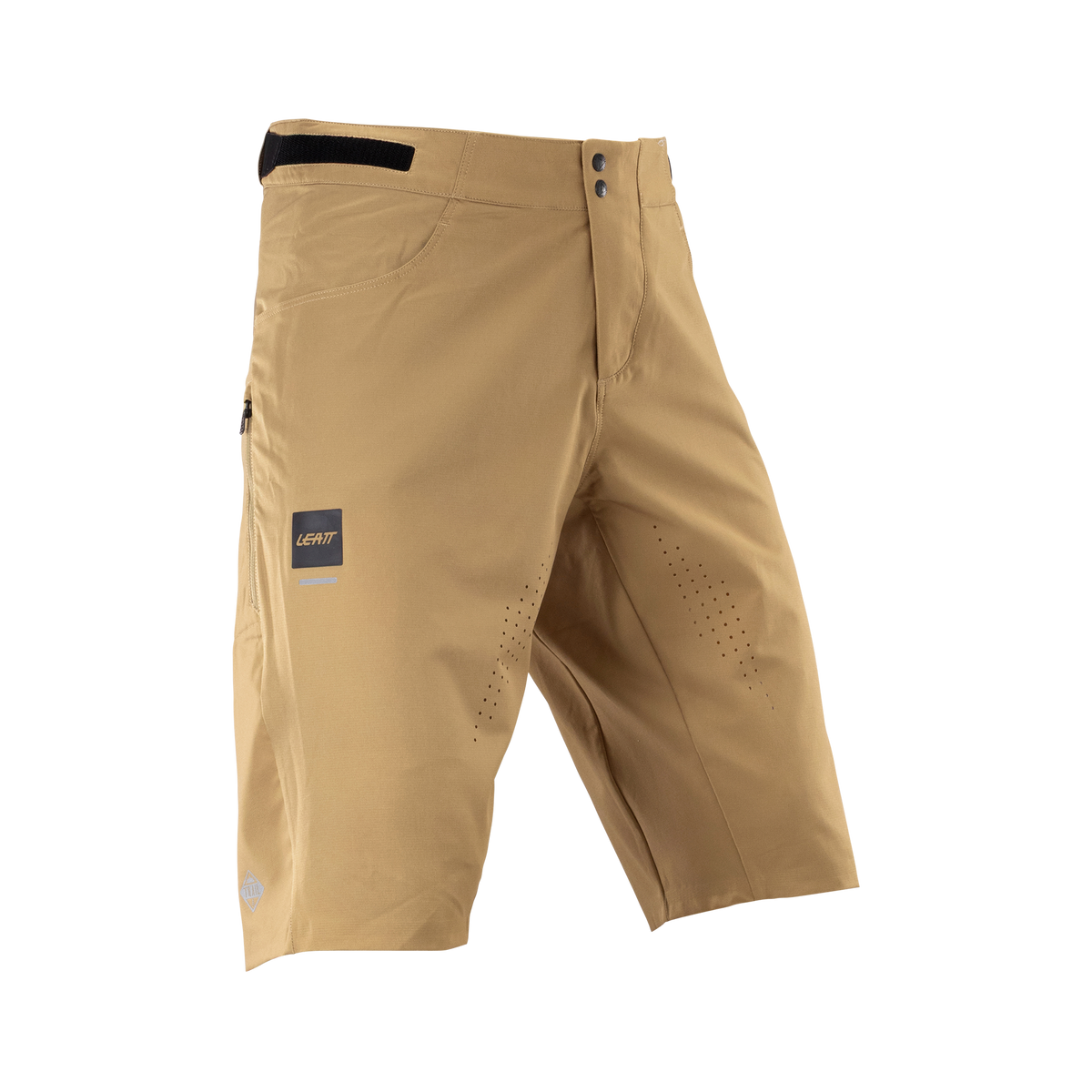 Leatt Shorts MTB Trail 2.0 V26 - Brass Brown