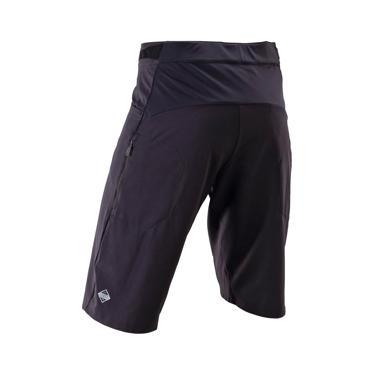 Leatt Shorts MTB Trail 2.0 V26 - Ghost Black