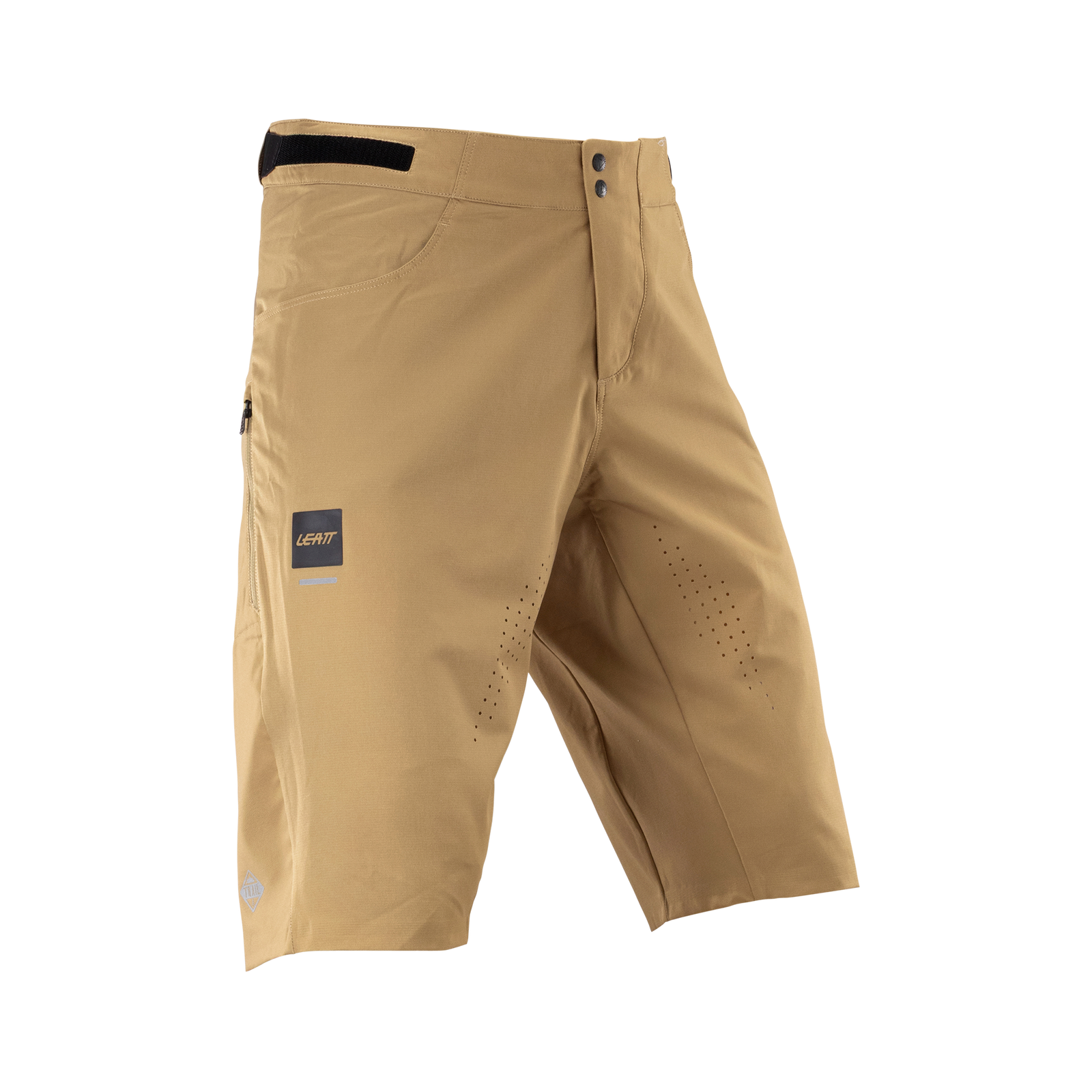 Leatt Shorts MTB Trail 3.0 Liner V26 - Ghost Black