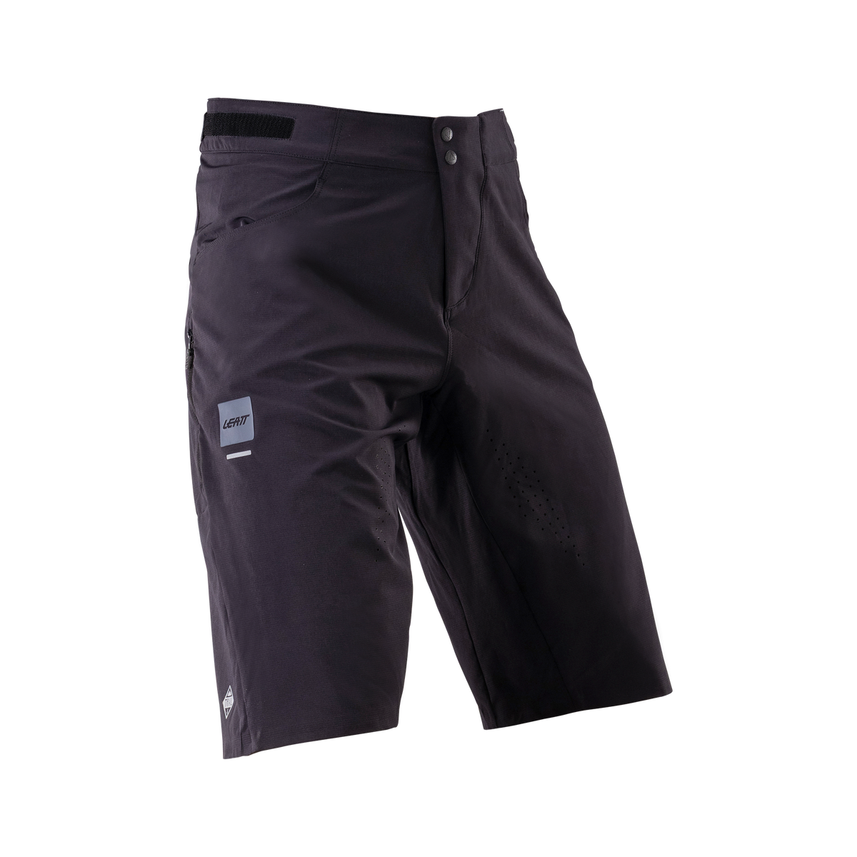 Leatt Shorts MTB Trail 3.0 Liner V26 - Ghost Black