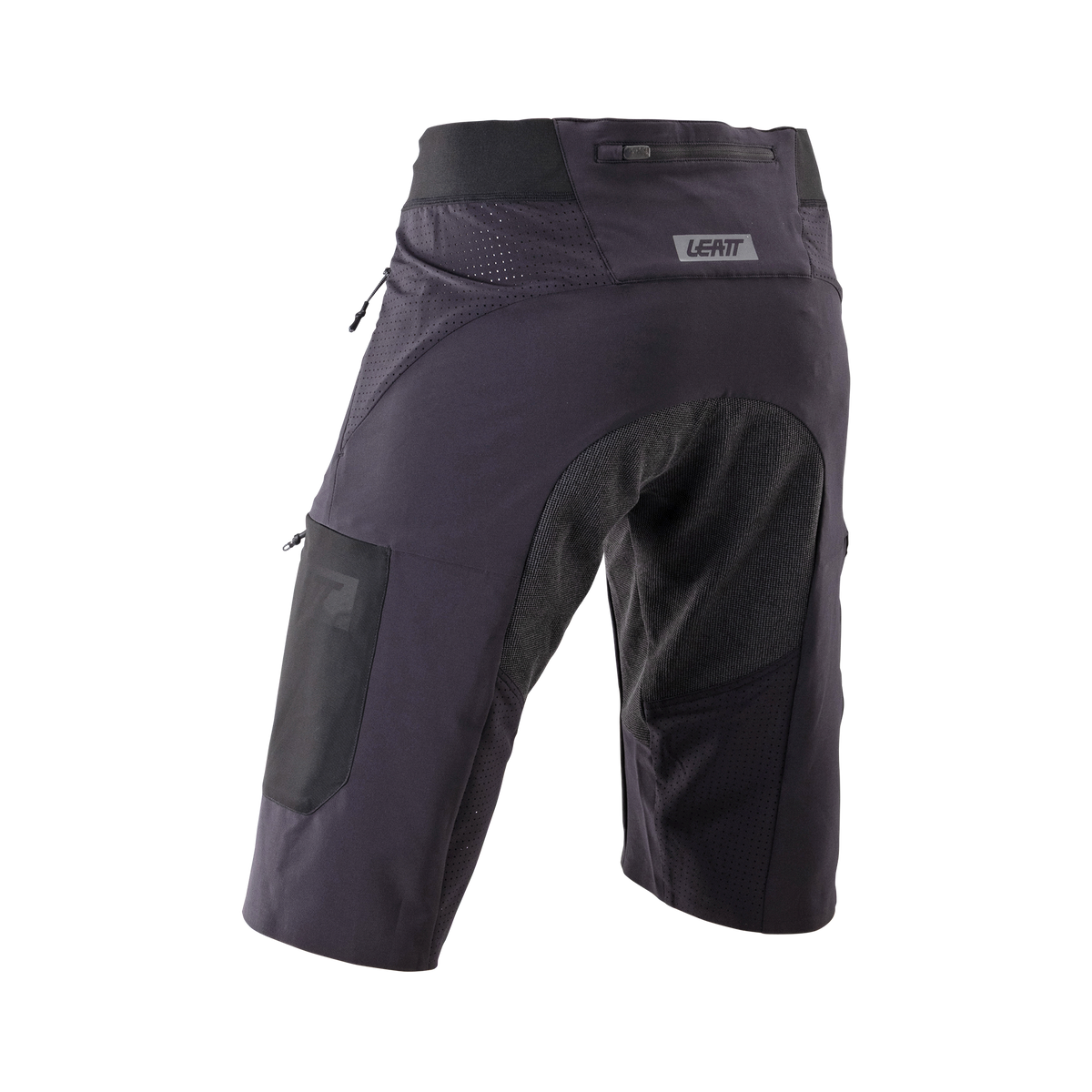 Leatt Shorts MTB Gravity 4.0 V26 - Ghost Black