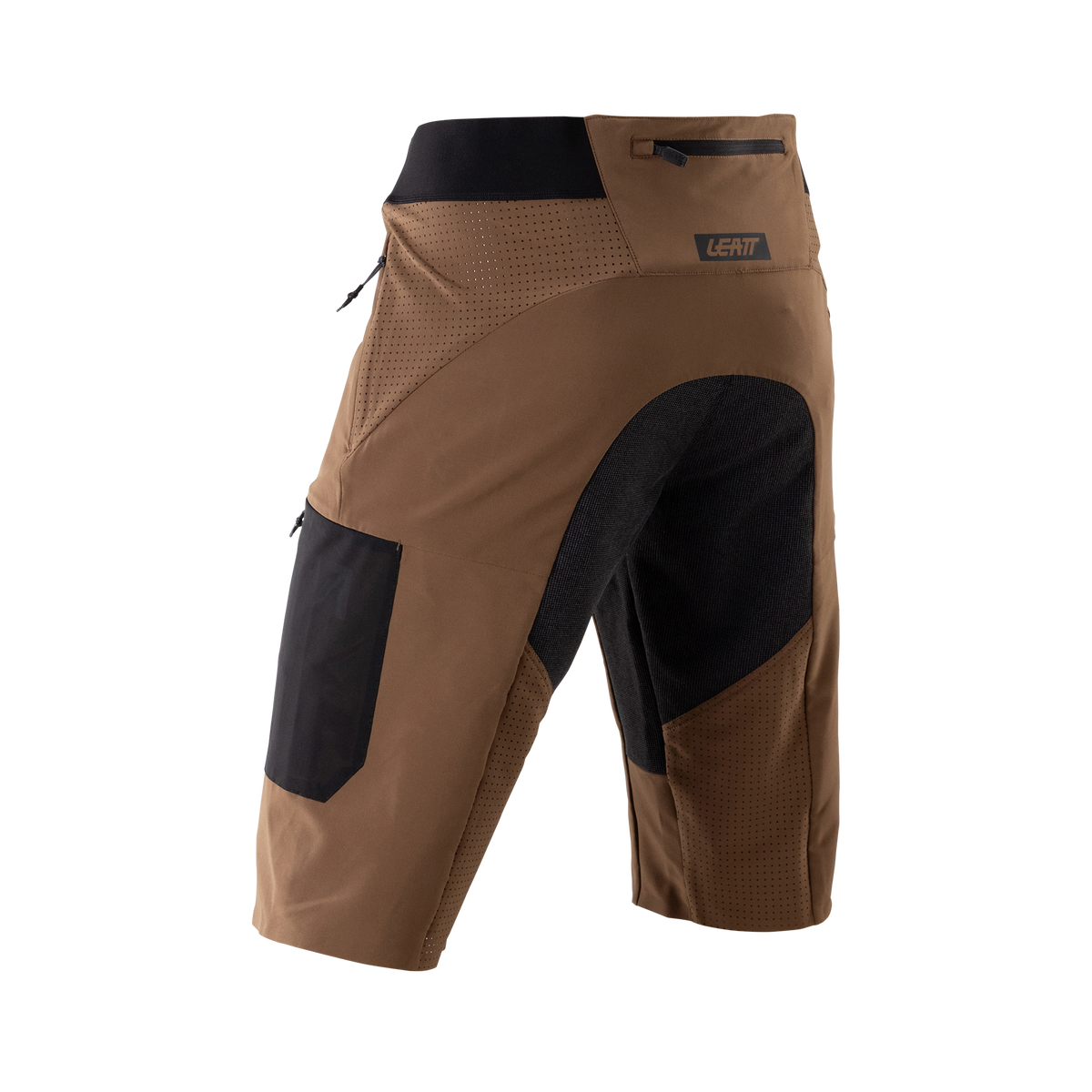 Leatt Shorts MTB Gravity 4.0 V26 - Loam Brown