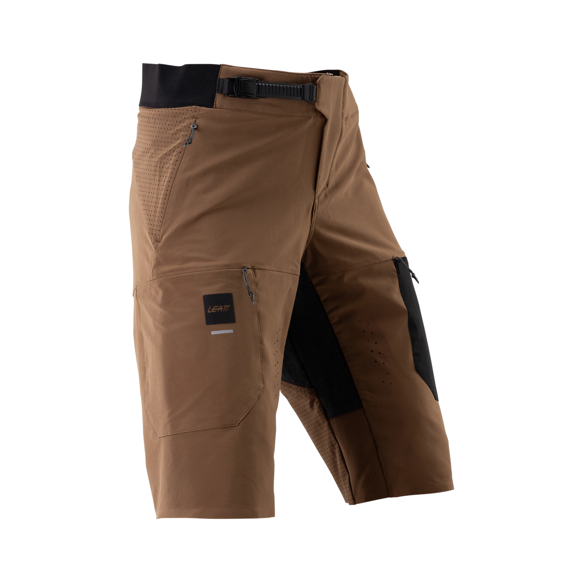 Leatt Shorts MTB Gravity 4.0 V26 - Loam Brown