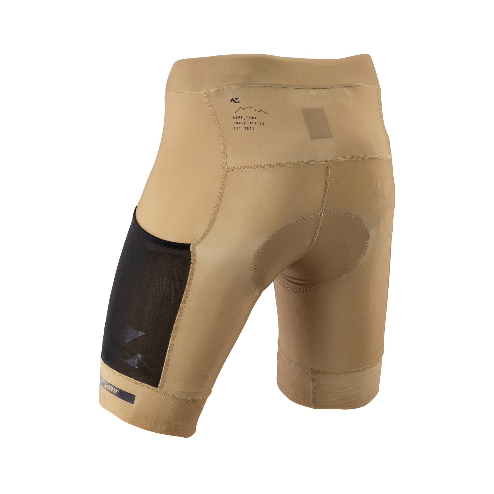 Leatt Shorts MTB Endurance 5.0 Cargo V26 - Brass Brown