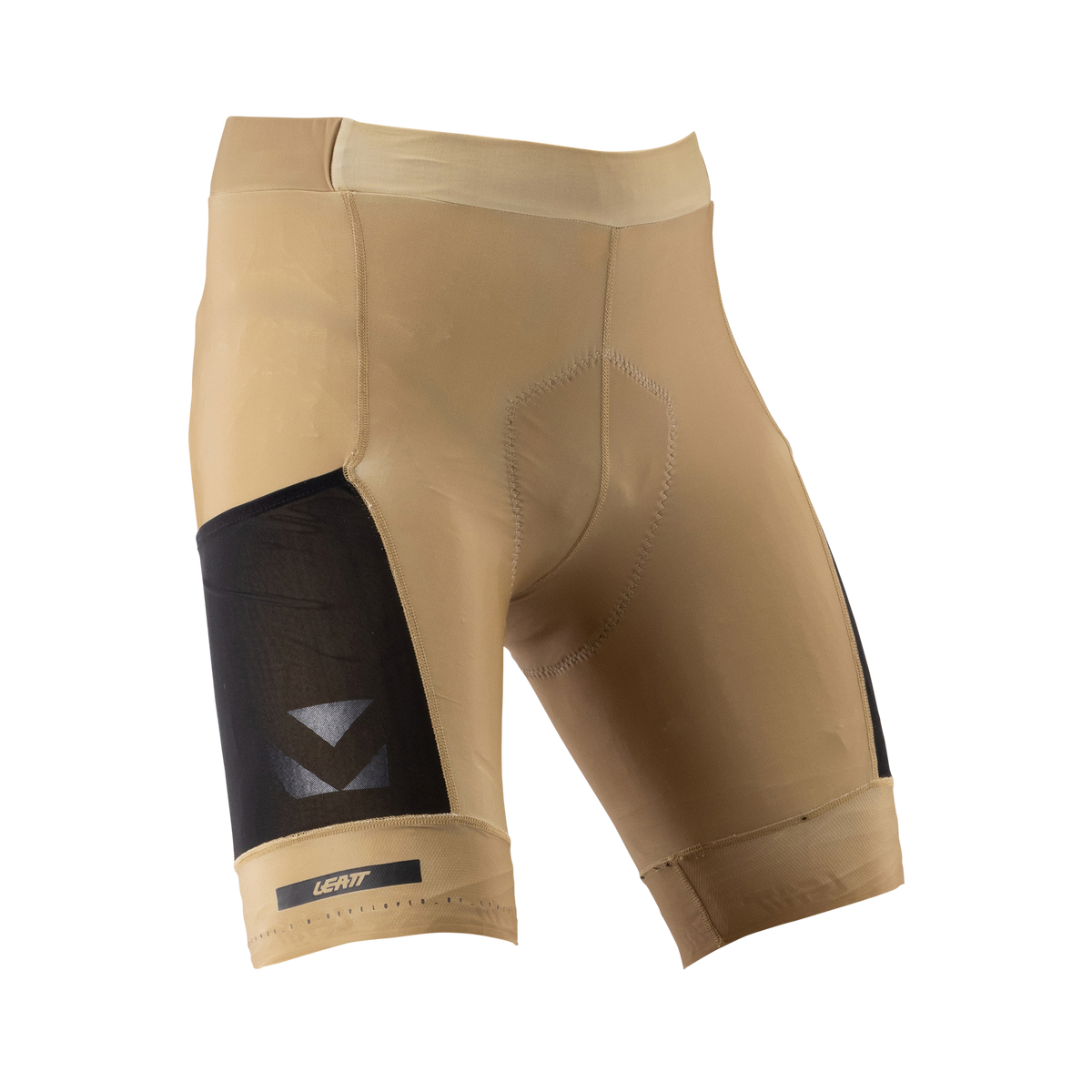Leatt Shorts MTB Endurance 5.0 Cargo V26 - Brass Brown