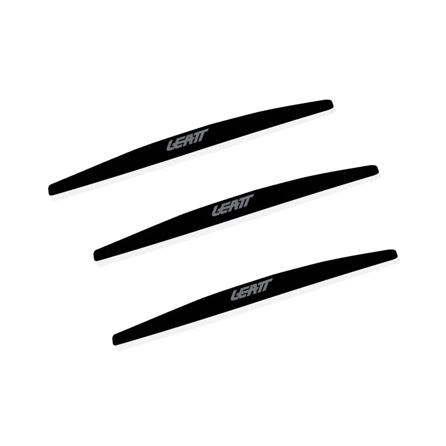 Leatt Roll-Off Vizion Dirt strips 3.5 3-pack V26