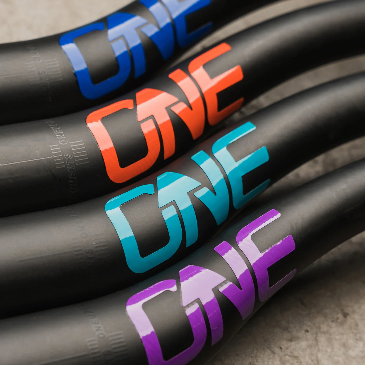 OneUp Handlebar Decal Kit